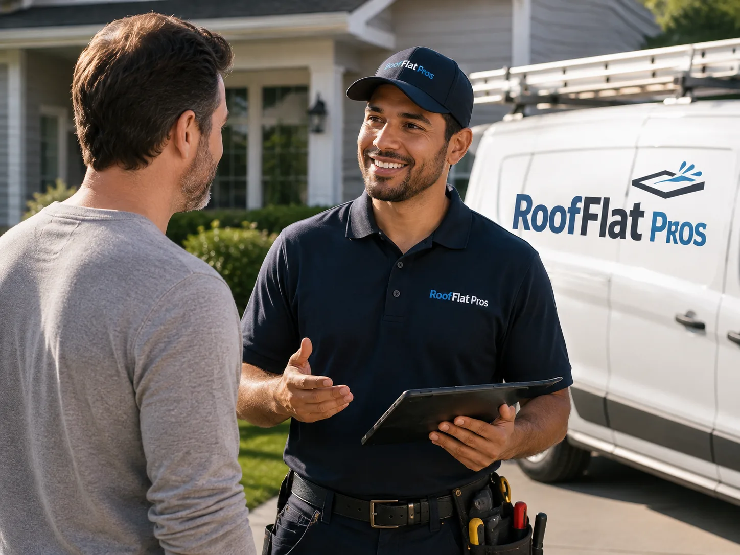 Flat Roof Leak Repair Alexis, IL common questions